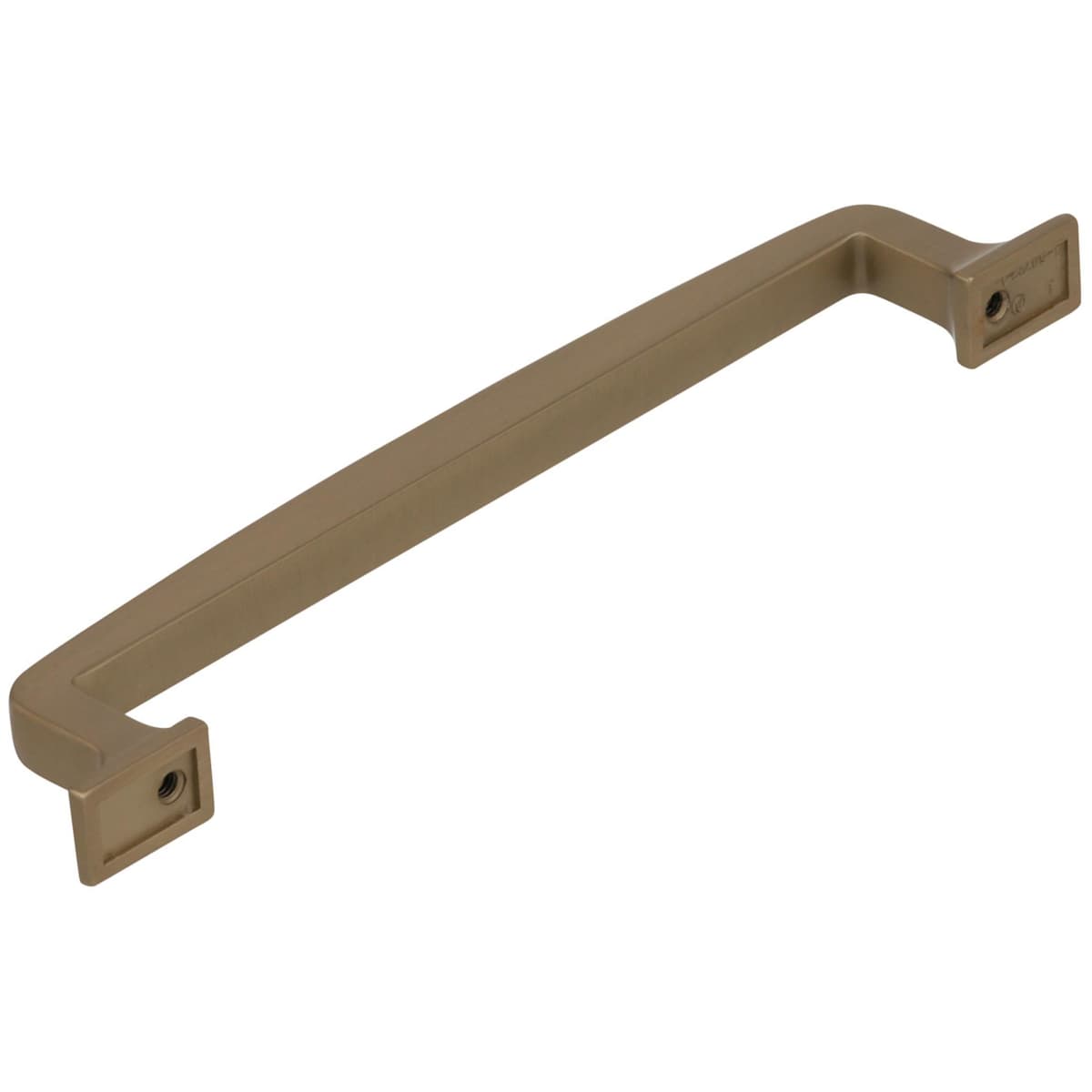 Amerock - BP53722ORB - Westerly 6-5/16 Inch Center to Center Handle Cabinet Pull in Oil Rubbed Bronze