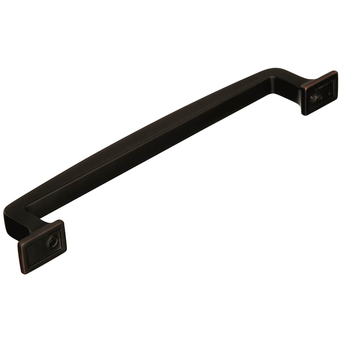 Amerock - BP53722ORB - Westerly 6-5/16 Inch Center to Center Handle Cabinet Pull in Oil Rubbed Bronze