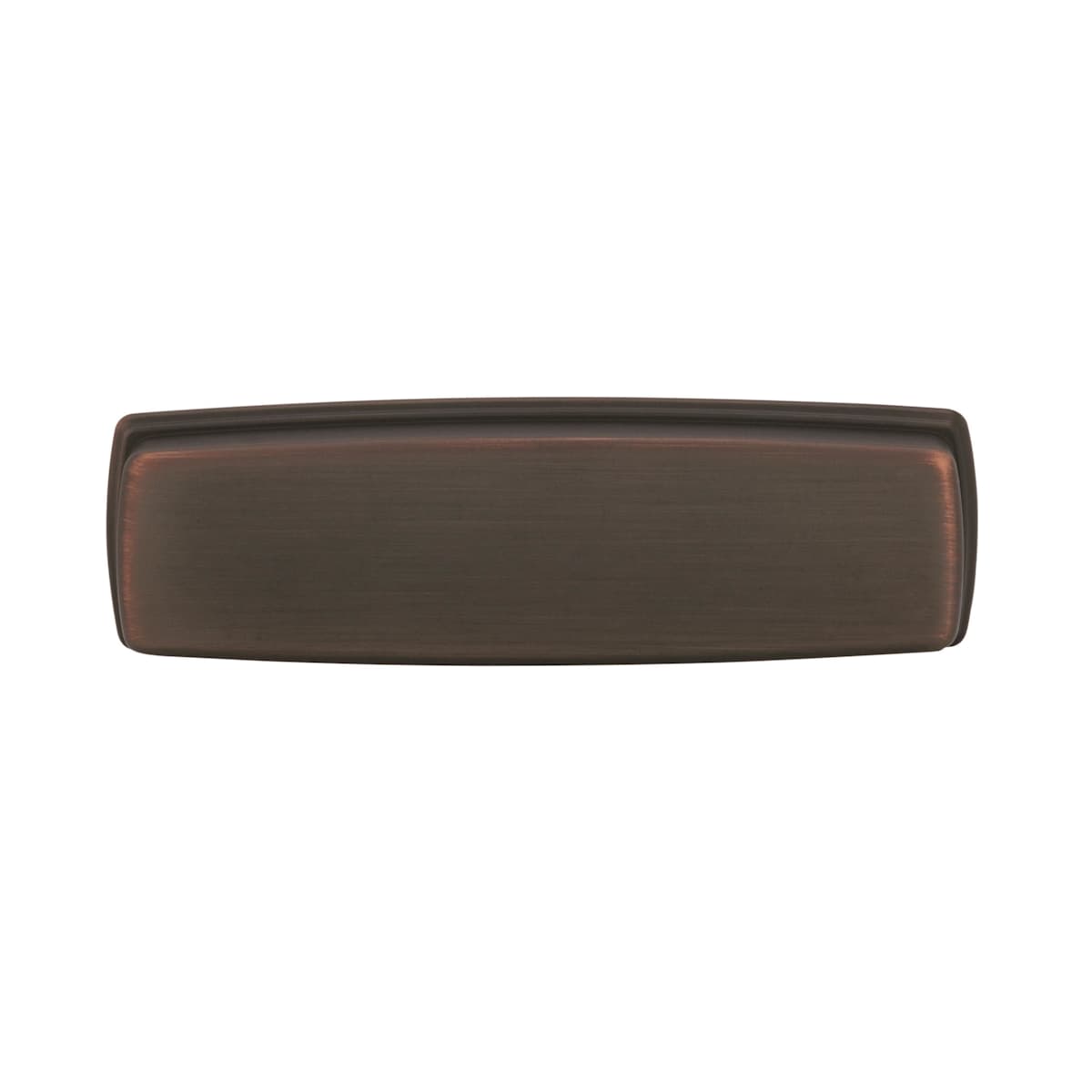 Amerock - BP53801ORB - Kane 3-3/4 Inch Center to Center Cup Cabinet Pull in Oil Rubbed Bronze