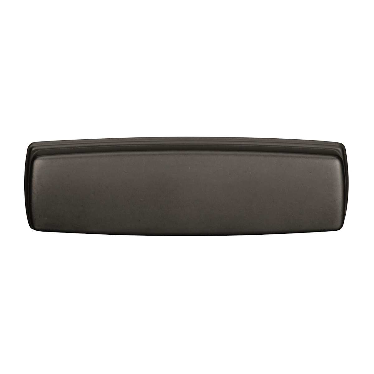 Amerock - BP53801ORB - Kane 3-3/4 Inch Center to Center Cup Cabinet Pull in Oil Rubbed Bronze