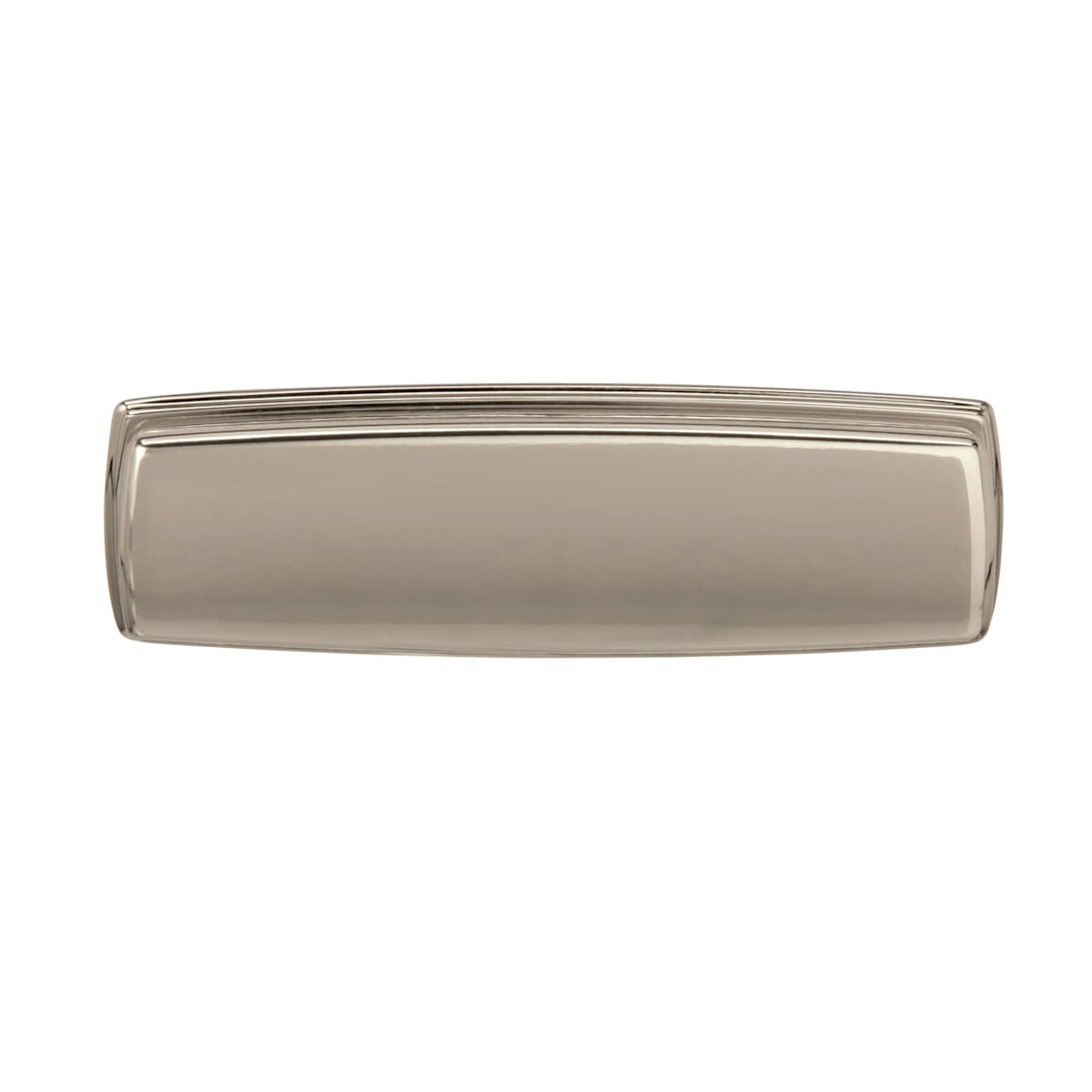 Amerock - BP53801ORB - Kane 3-3/4 Inch Center to Center Cup Cabinet Pull in Oil Rubbed Bronze