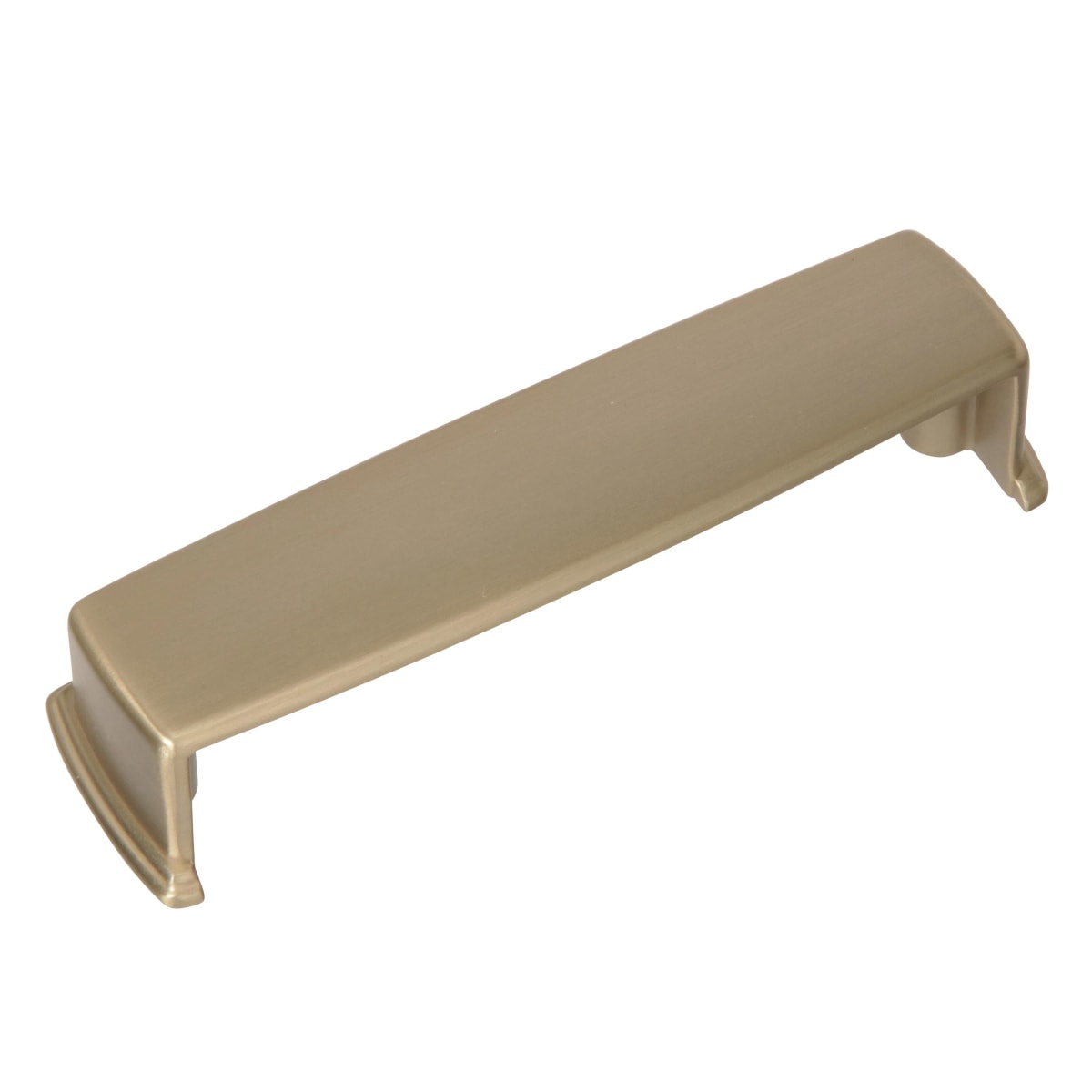 Kane 3-3/4 Inch Center to Center Cup Cabinet Pull