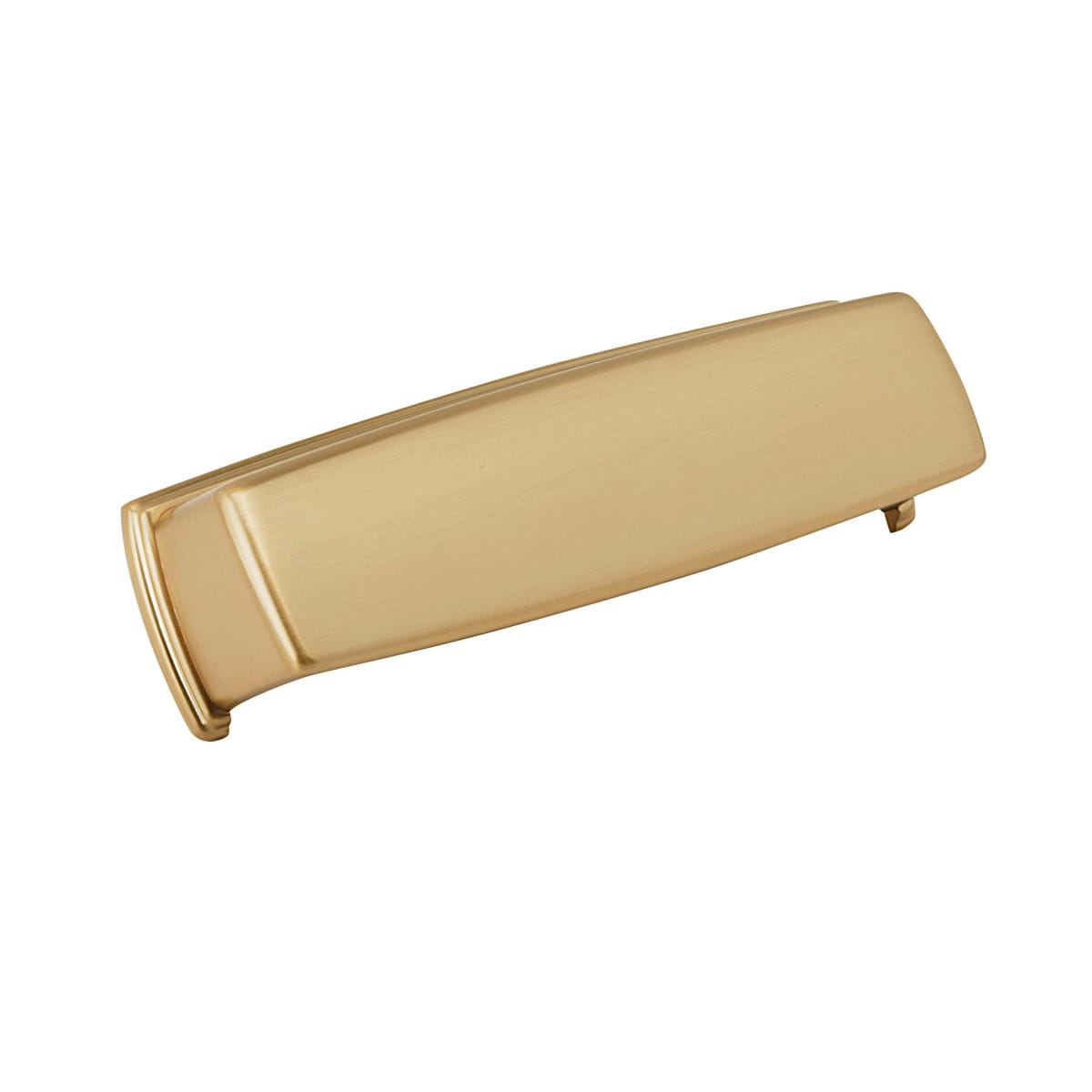 Kane 3-3/4 Inch Center to Center Cup Cabinet Pull