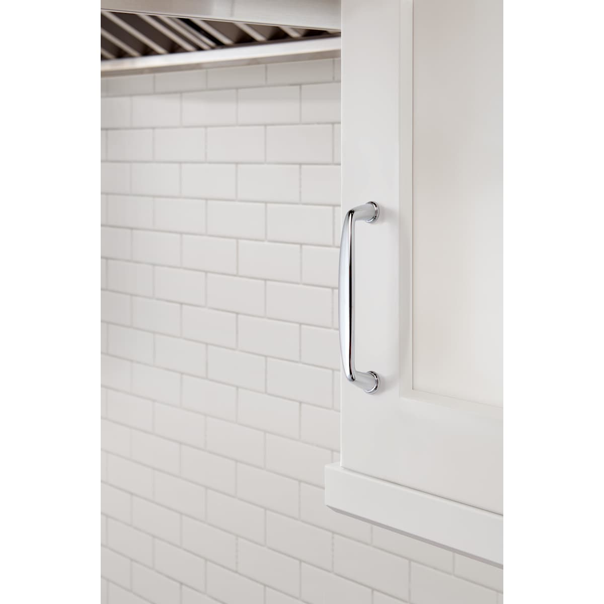 Amerock - BP53802G10 - Kane 5-1/16 Inch Center to Center Handle Cabinet Pull in Satin Nickel