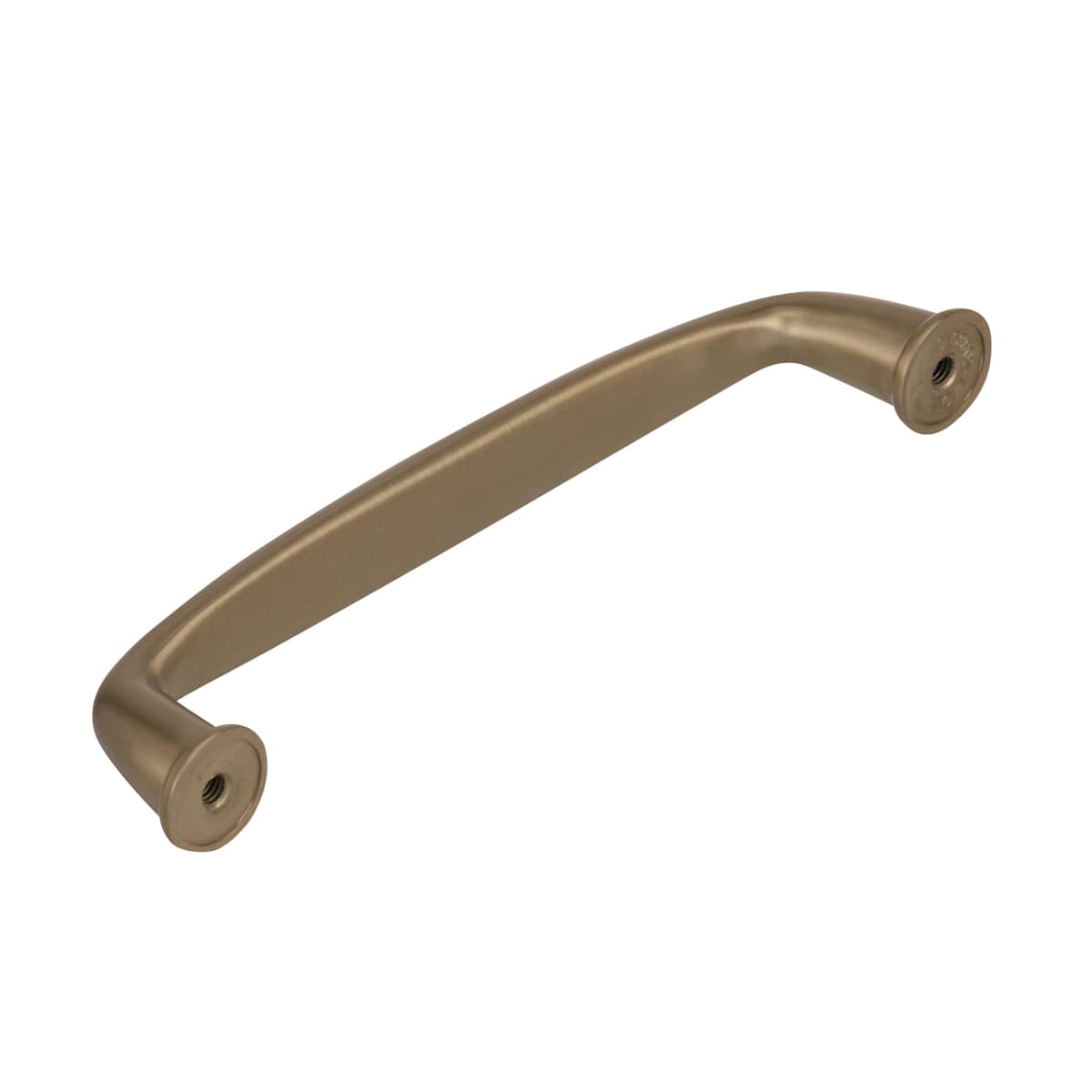 Amerock - BP53802G10 - Kane 5-1/16 Inch Center to Center Handle Cabinet Pull in Satin Nickel