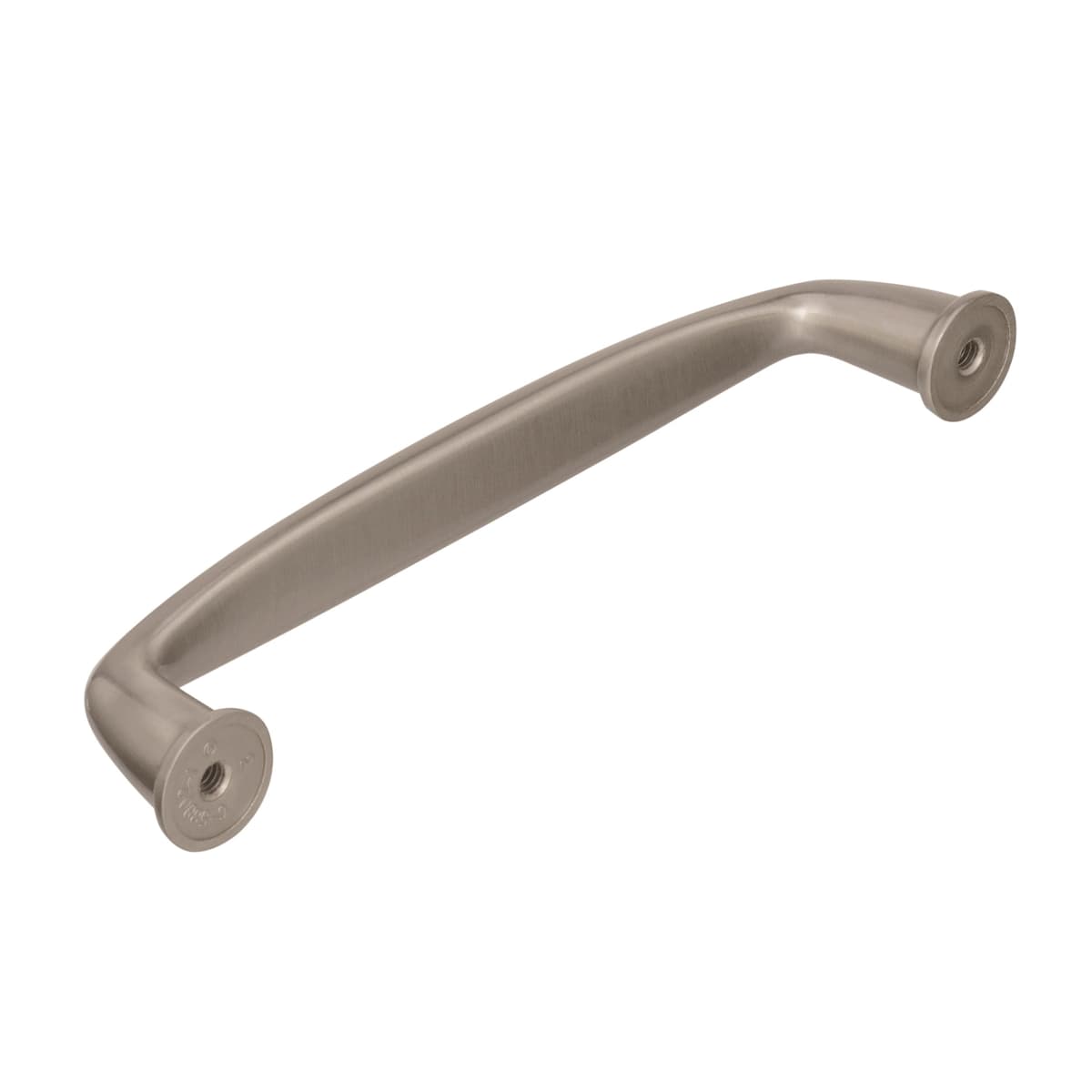Amerock - BP53802G10 - Kane 5-1/16 Inch Center to Center Handle Cabinet Pull in Satin Nickel