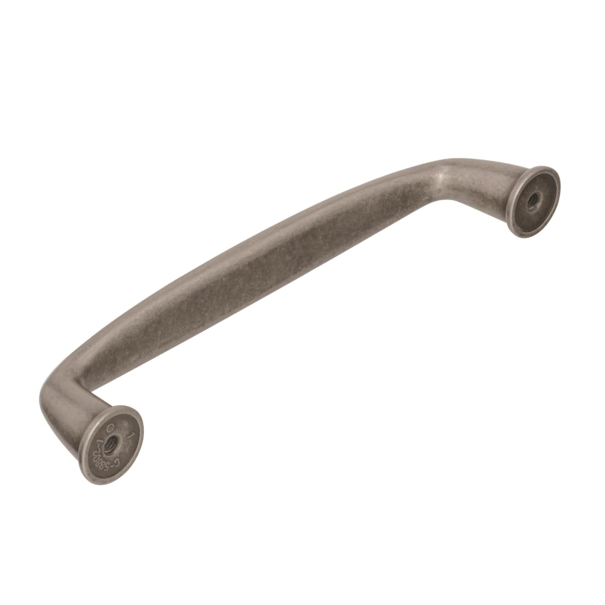 Amerock - BP53802G10 - Kane 5-1/16 Inch Center to Center Handle Cabinet Pull in Satin Nickel