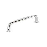 Amerock - BP5380426 - Kane 8 Inch Center to Center Appliance Pull in Polished Chrome