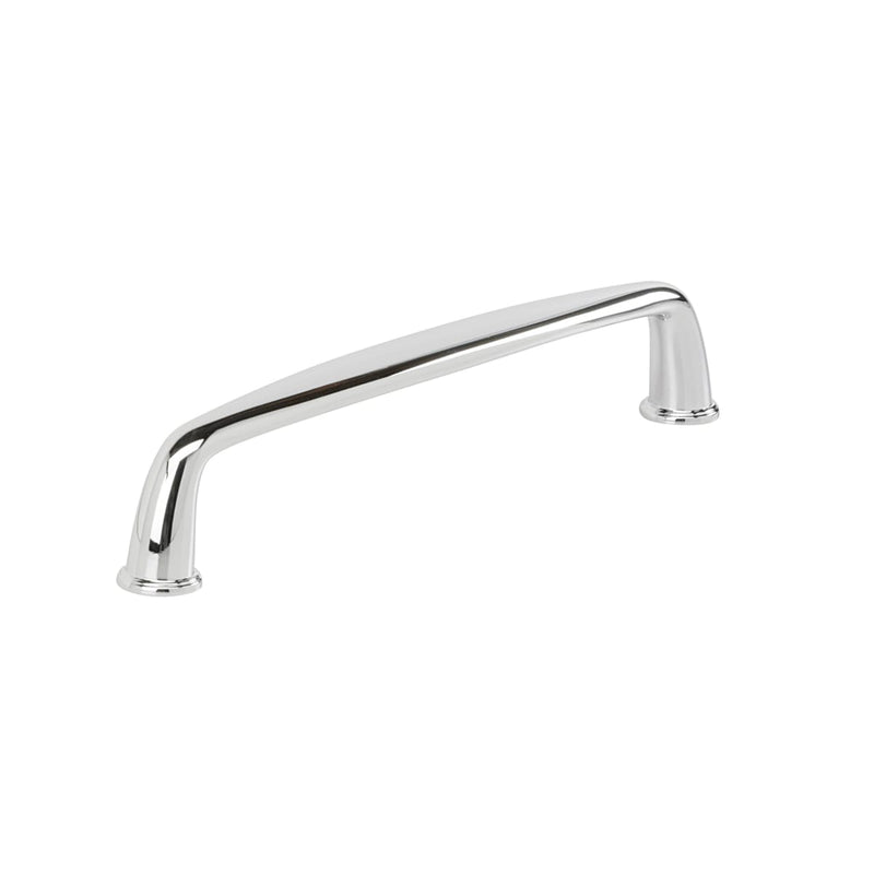 Amerock - BP5380426 - Kane 8 Inch Center to Center Appliance Pull in Polished Chrome