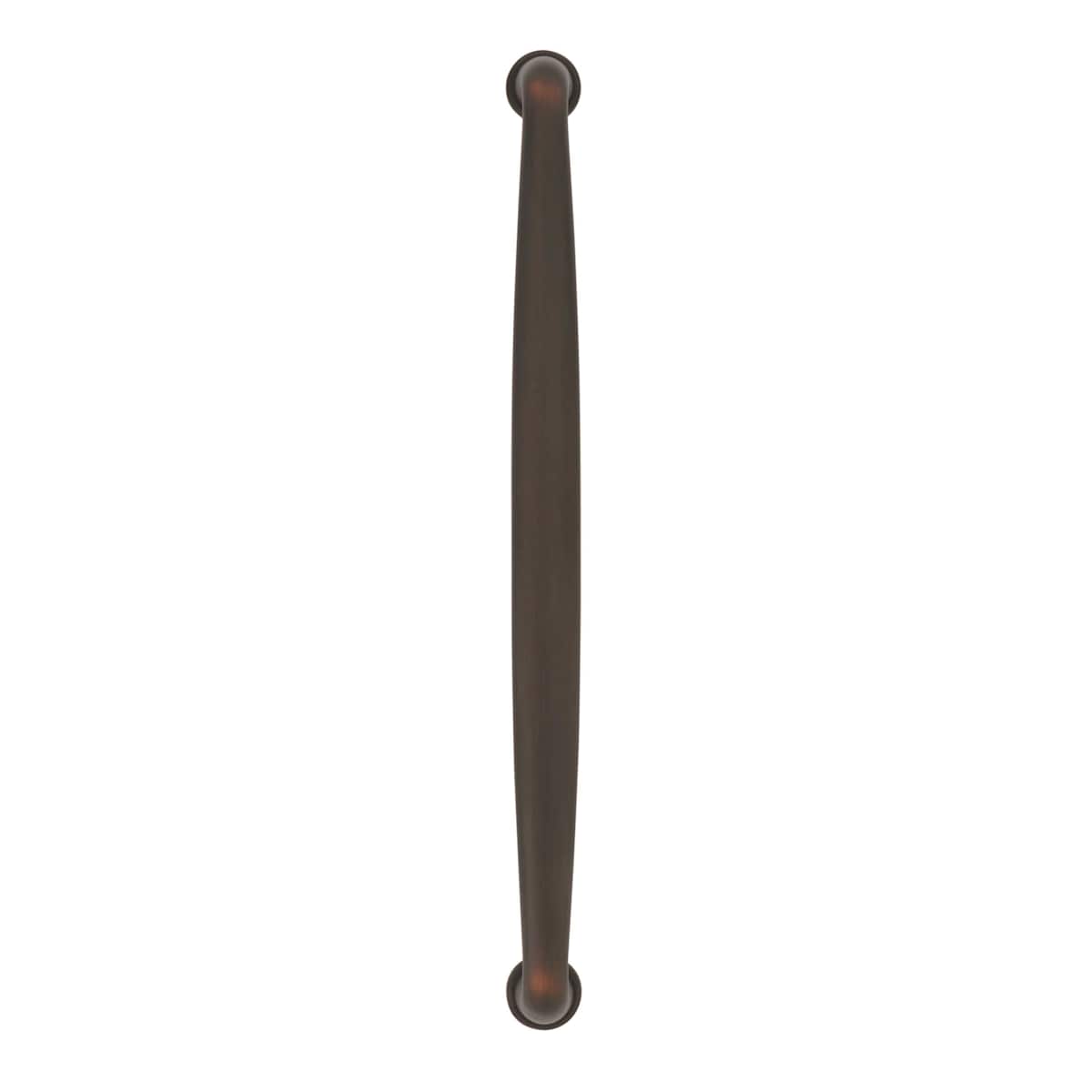 Amerock - BP53805BBR - Kane 12 Inch Center to Center Appliance Pull in Black Bronze