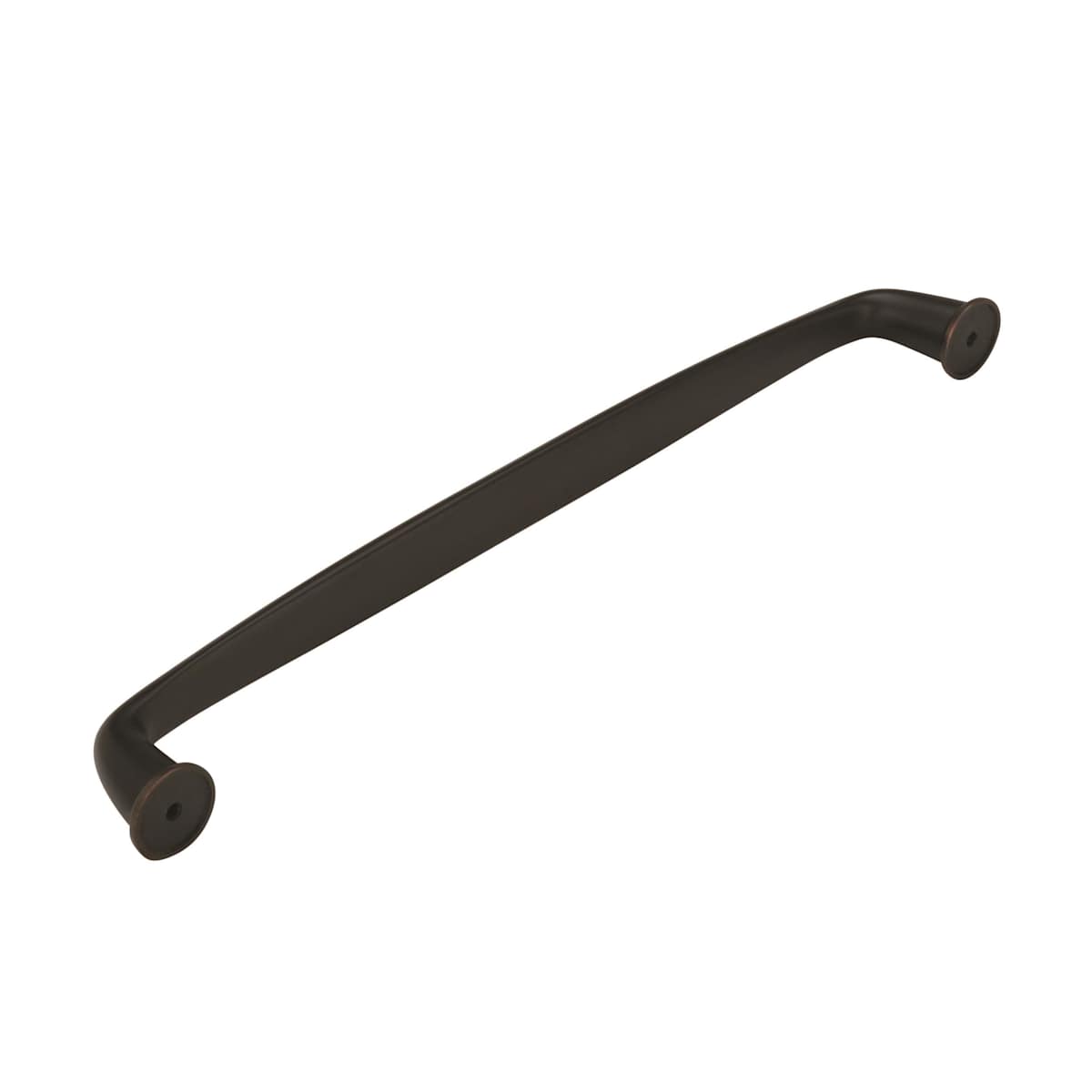Amerock - BP53805BBR - Kane 12 Inch Center to Center Appliance Pull in Black Bronze