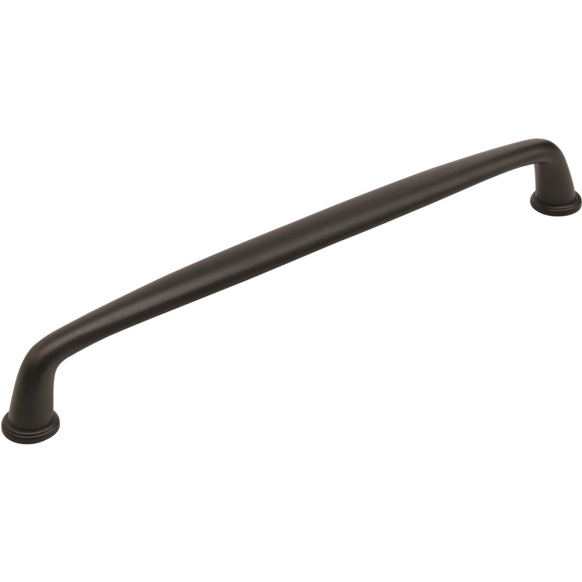 Amerock - BP53805BBR - Kane 12 Inch Center to Center Appliance Pull in Black Bronze