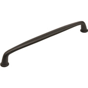 Amerock - BP53805BBR - Kane 12 Inch Center to Center Appliance Pull in Black Bronze