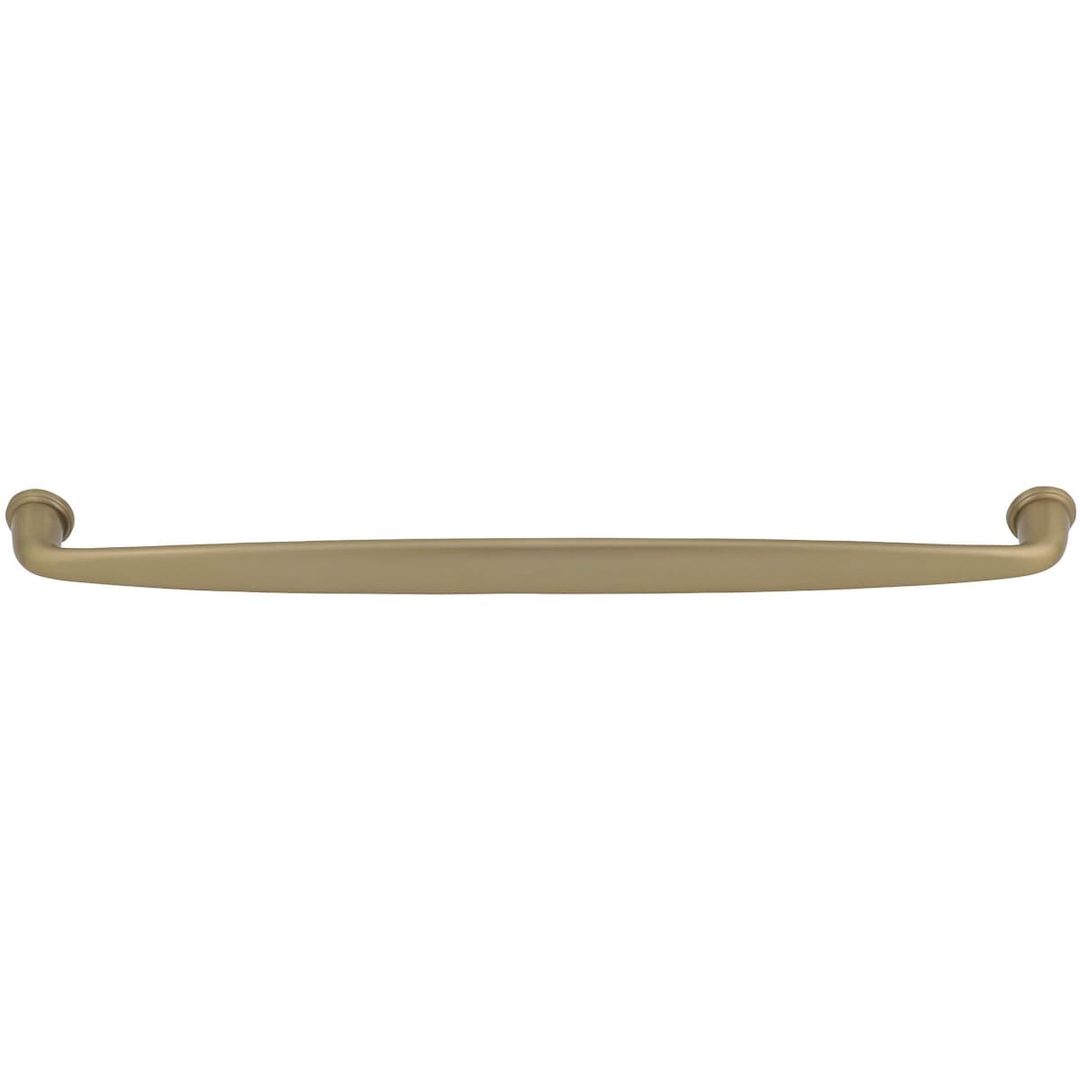 Amerock - BP53806G10 - Kane 18 Inch Center to Center Appliance Pull in Satin Nickel