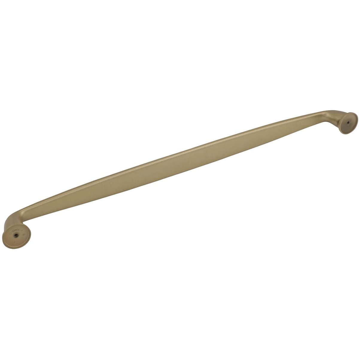 Amerock - BP53806G10 - Kane 18 Inch Center to Center Appliance Pull in Satin Nickel