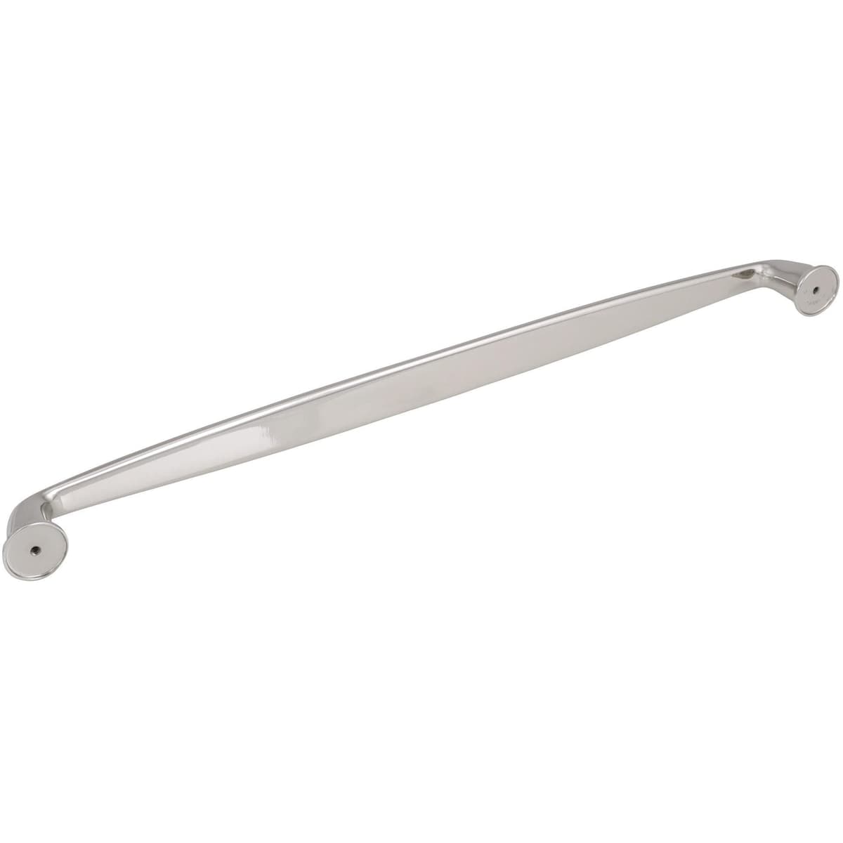 Amerock - BP53806G10 - Kane 18 Inch Center to Center Appliance Pull in Satin Nickel