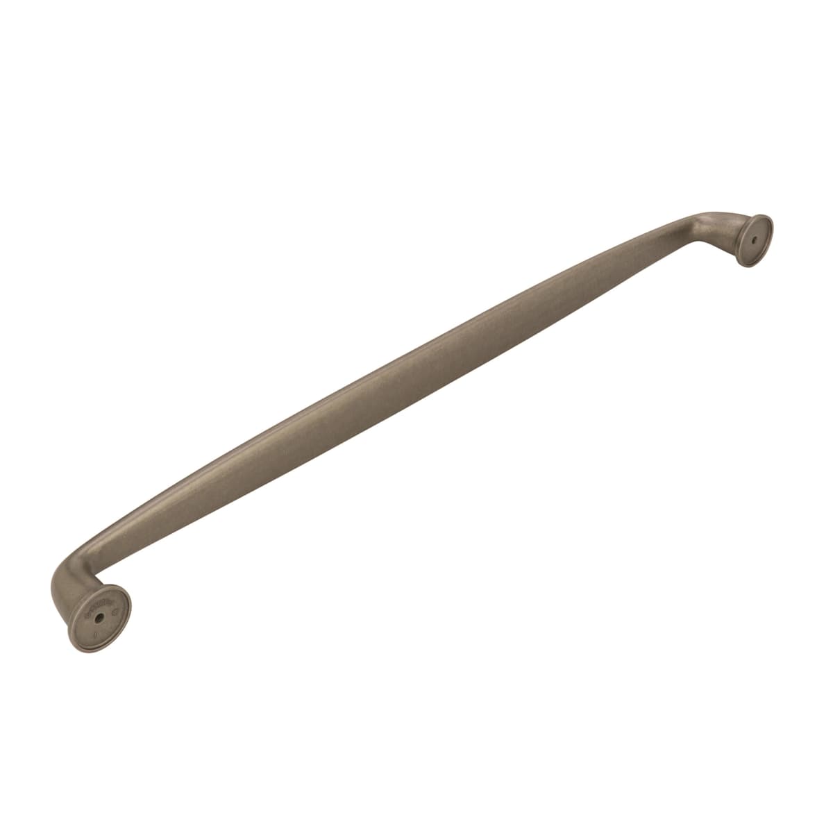 Amerock - BP53806G10 - Kane 18 Inch Center to Center Appliance Pull in Satin Nickel