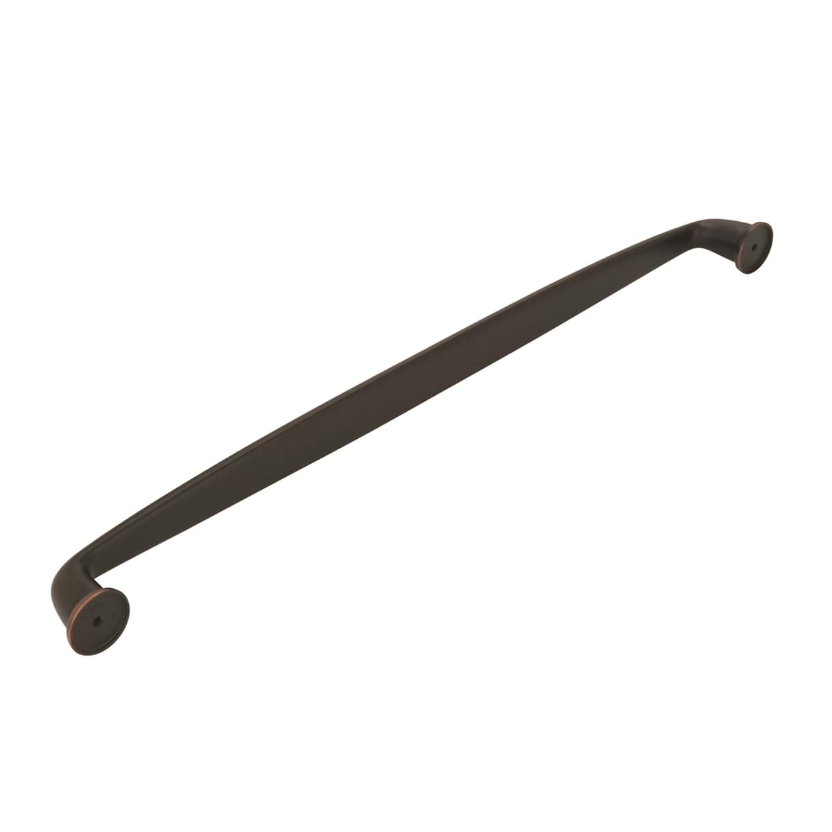 Amerock - BP53806G10 - Kane 18 Inch Center to Center Appliance Pull in Satin Nickel
