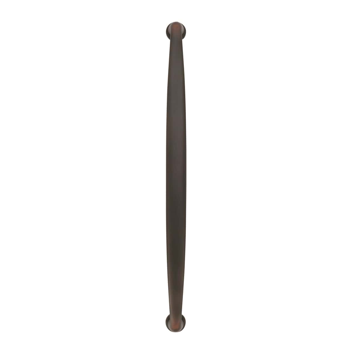 Amerock - BP53806G10 - Kane 18 Inch Center to Center Appliance Pull in Satin Nickel