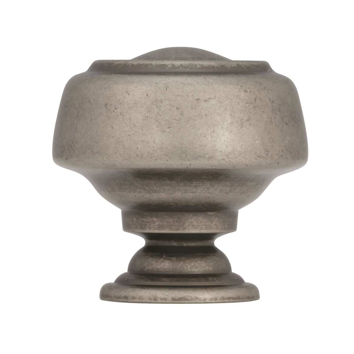 Amerock - BP538072G10 - Kane 1-5/8 Inch Mushroom Cabinet Knob in Satin Nickel