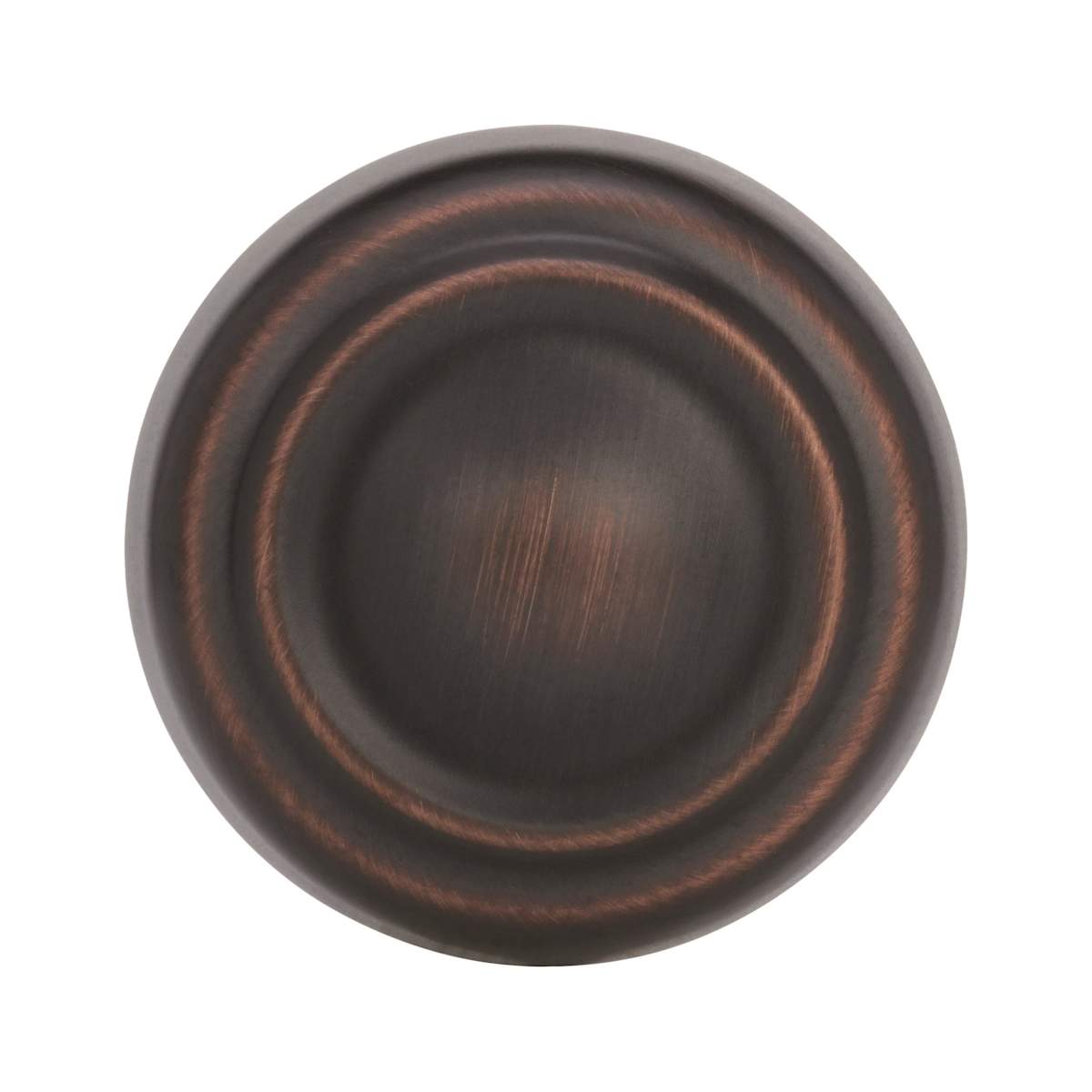 Amerock - BP538072G10 - Kane 1-5/8 Inch Mushroom Cabinet Knob in Satin Nickel