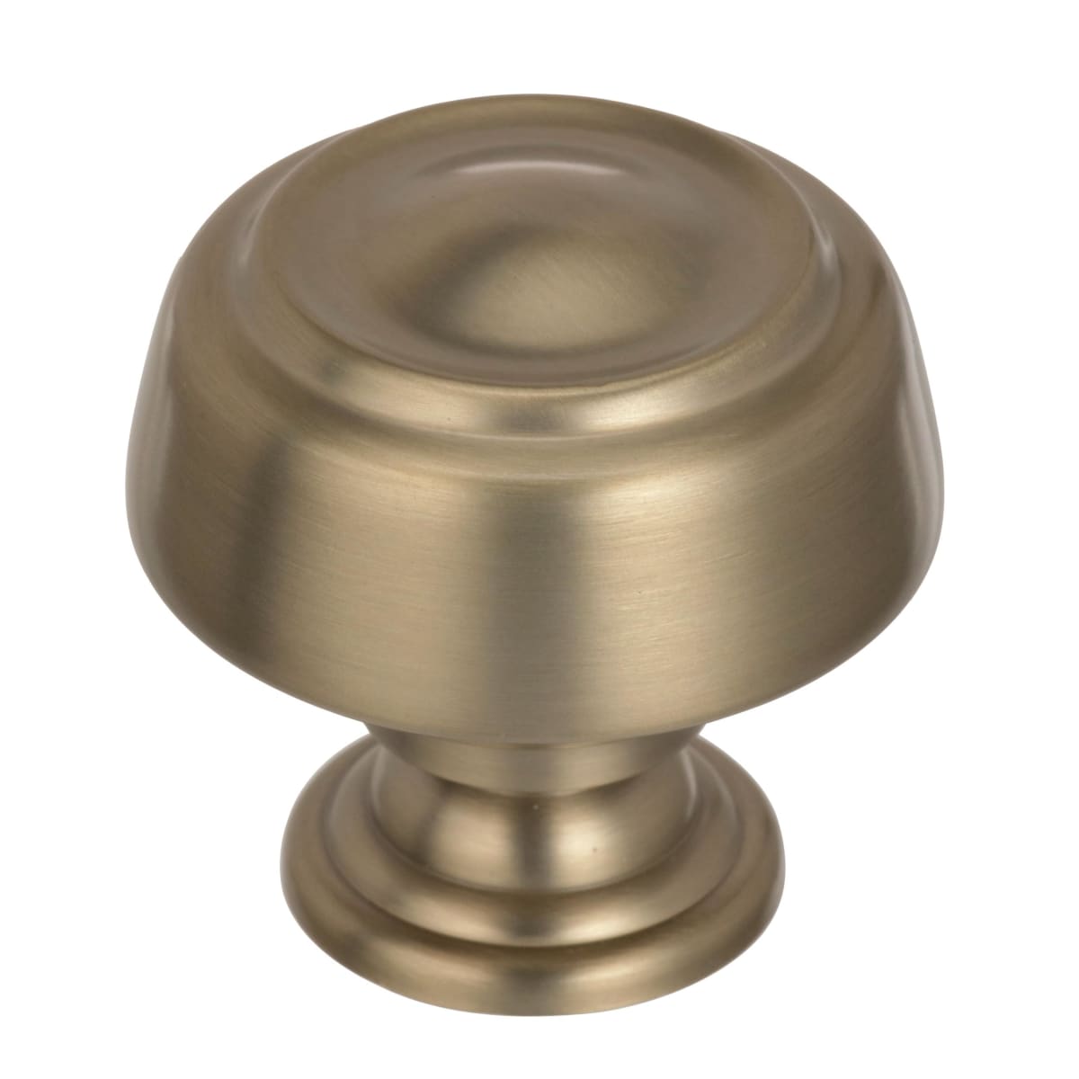 Kane 1-5/8 Inch Mushroom Cabinet Knob