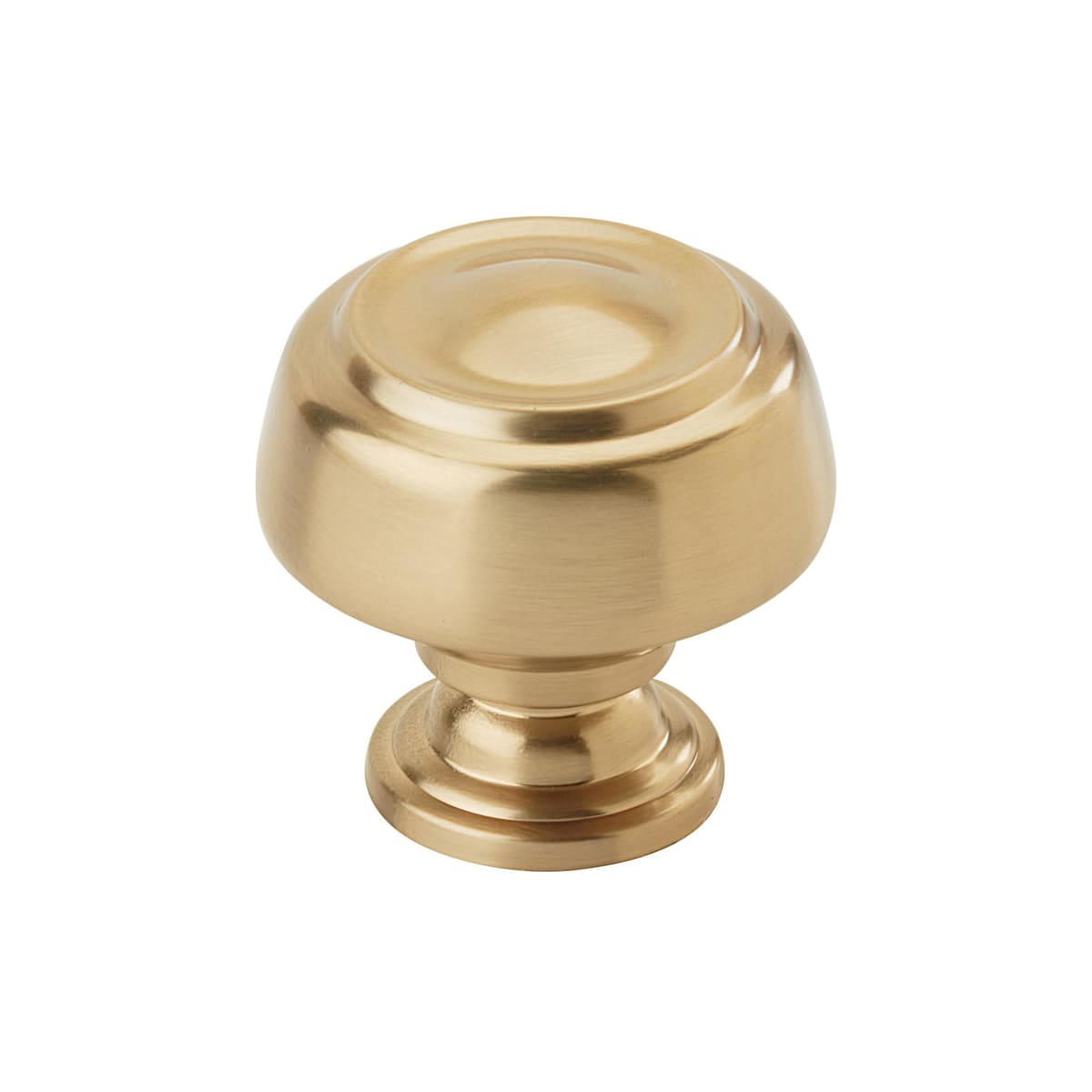 Kane 1-5/8 Inch Mushroom Cabinet Knob