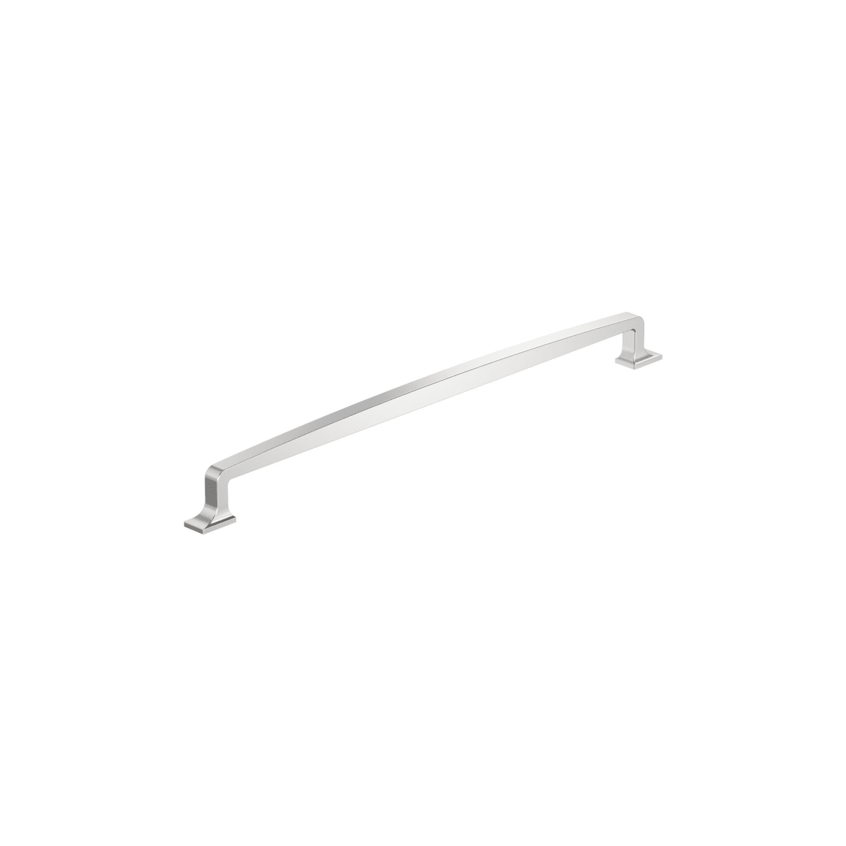 Amerock - BP5402426 - Westerly 18 Inch Center to Center Appliance Pull in Polished Chrome