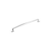 Amerock - BP5402426 - Westerly 18 Inch Center to Center Appliance Pull in Polished Chrome