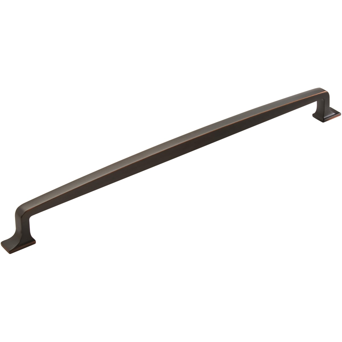Amerock - BP54024ORB - Westerly 18 Inch Center to Center Appliance Pull in Oil Rubbed Bronze