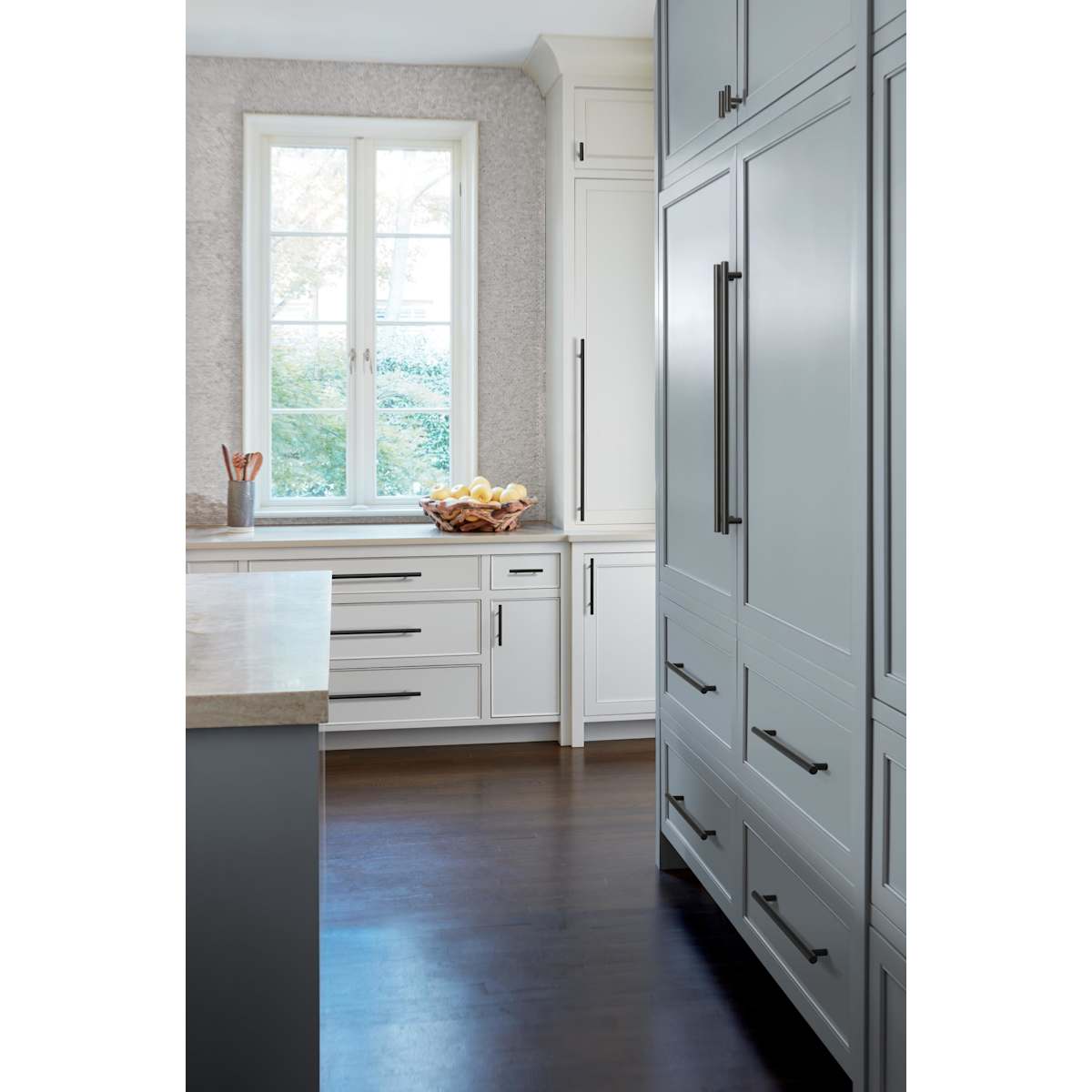 Amerock - BP5402626 - Bar Pulls 24 Inch Center to Center Bar Appliance Pull in Polished Chrome