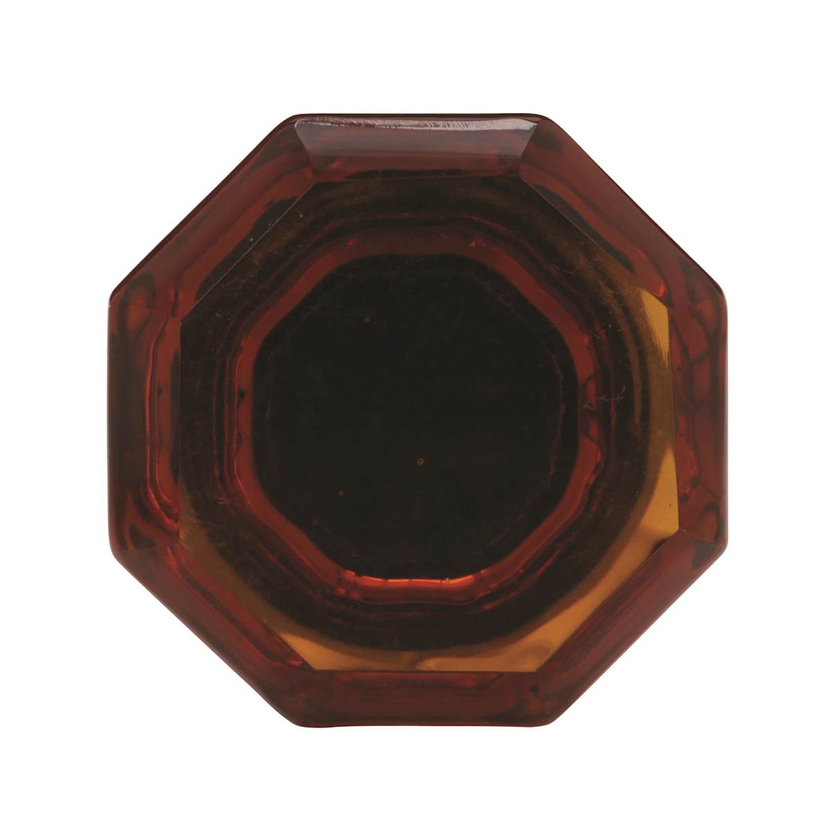 Amerock - BP55268CG10 - Traditional Classics 1-5/16 Inch Geometric Cabinet Knob in Satin Nickel