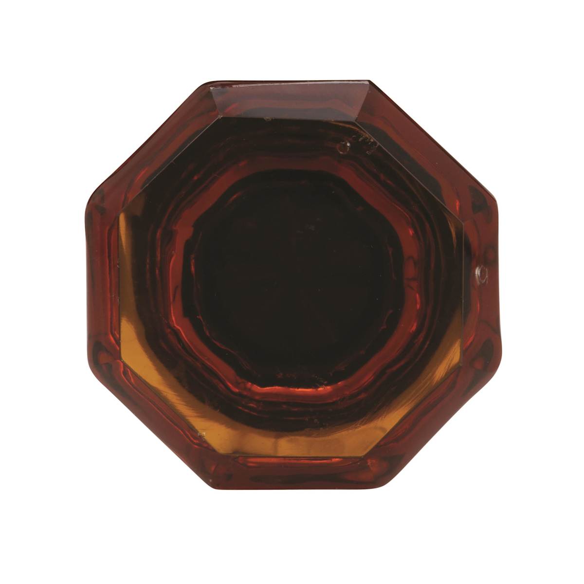 Amerock - BP55268CG10 - Traditional Classics 1-5/16 Inch Geometric Cabinet Knob in Satin Nickel