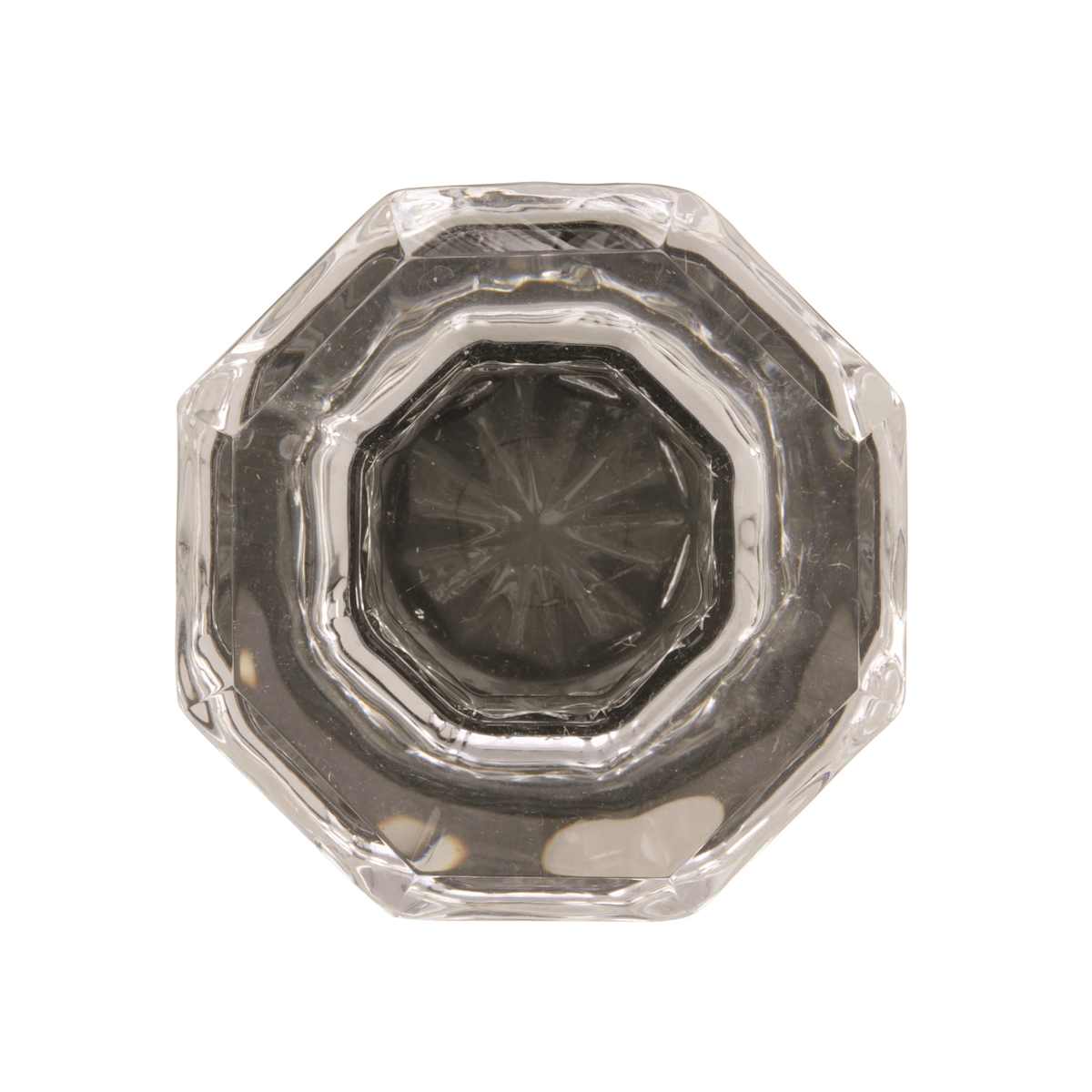 Amerock - BP55268CG10 - Traditional Classics 1-5/16 Inch Geometric Cabinet Knob in Satin Nickel