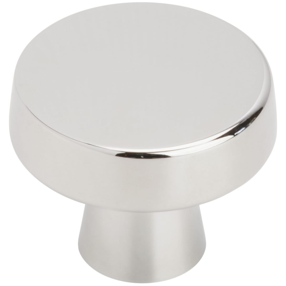 Amerock - BP5527026 - Blackrock 1-5/16 Inch Mushroom Cabinet Knob in Polished Chrome