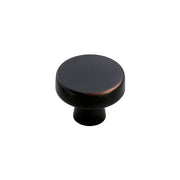 Blackrock 1-5/16 Inch Diameter Mushroom Cabinet Knob - 10 Pack