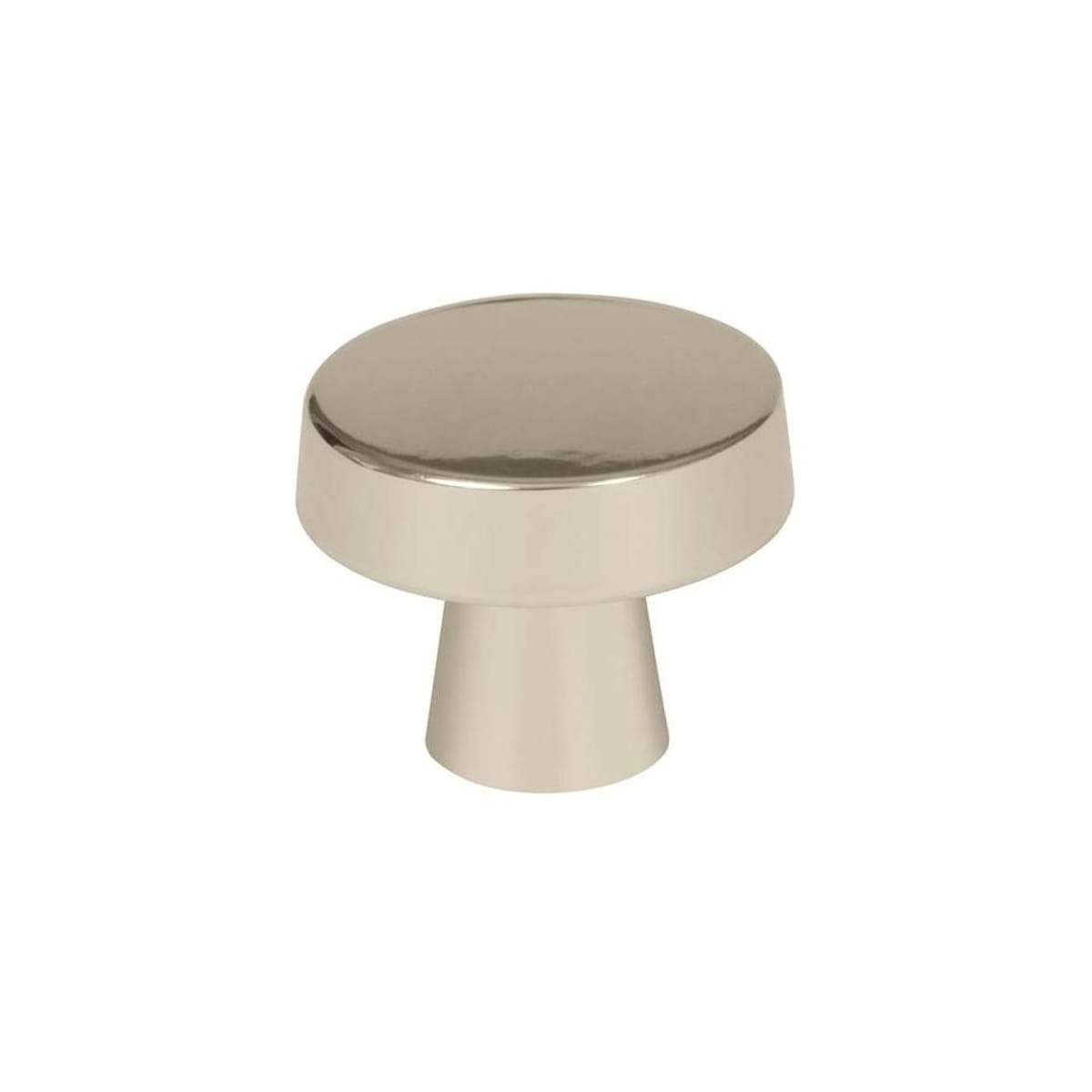 Blackrock 1-5/16 Inch Mushroom Cabinet Knob