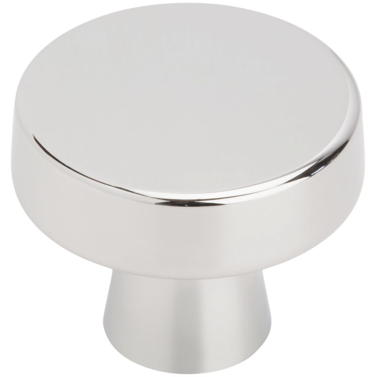 Blackrock 1-5/8 Inch Mushroom Cabinet Knob