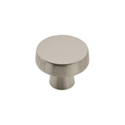 Amerock - BP55272G10-25PACK - Blackrock 1-5/8 Inch Mushroom Cabinet Knob - 25 Pack in Satin Nickel