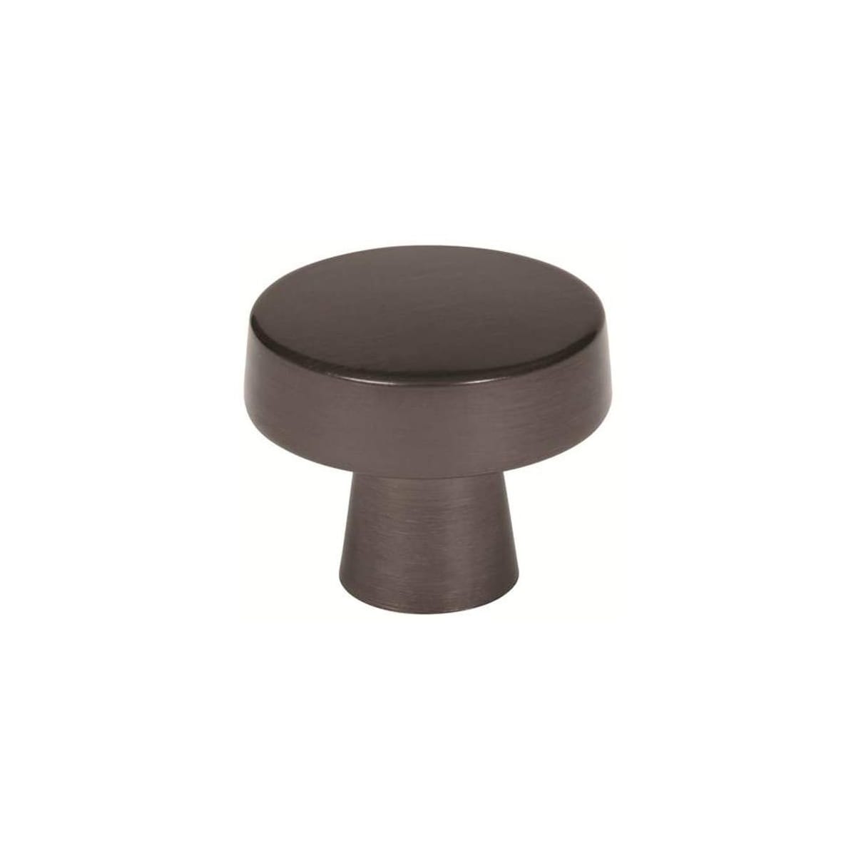 Blackrock 1-5/8 Inch Mushroom Cabinet Knob