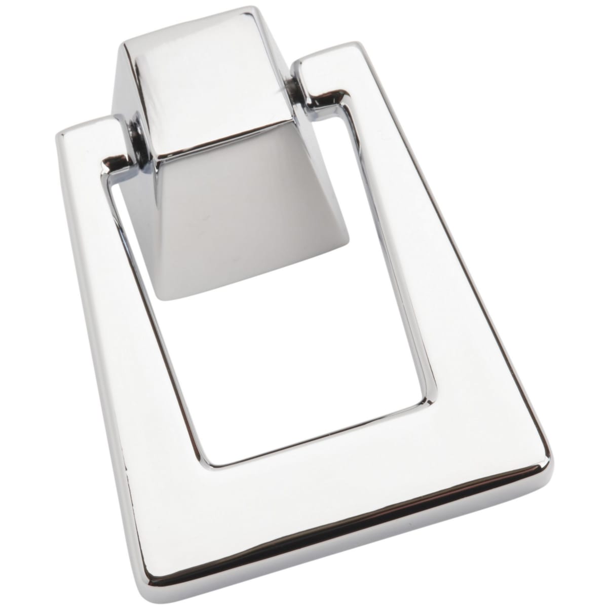 Blackrock 0 Inch Center to Center Ring Cabinet Pull