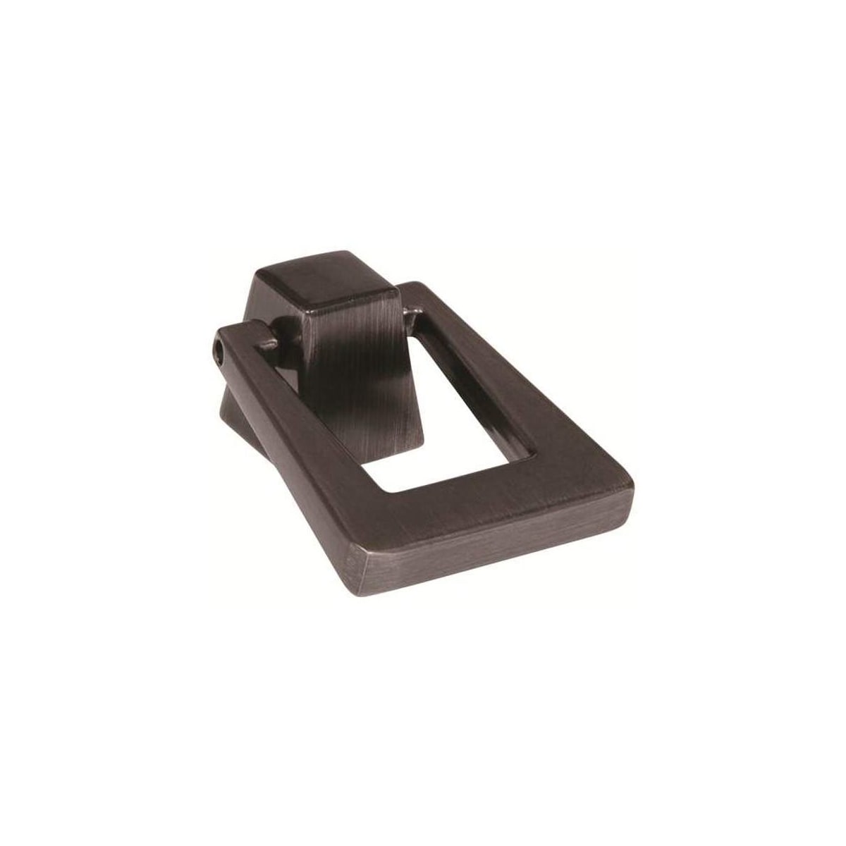 Blackrock 0 Inch Center to Center Ring Cabinet Pull