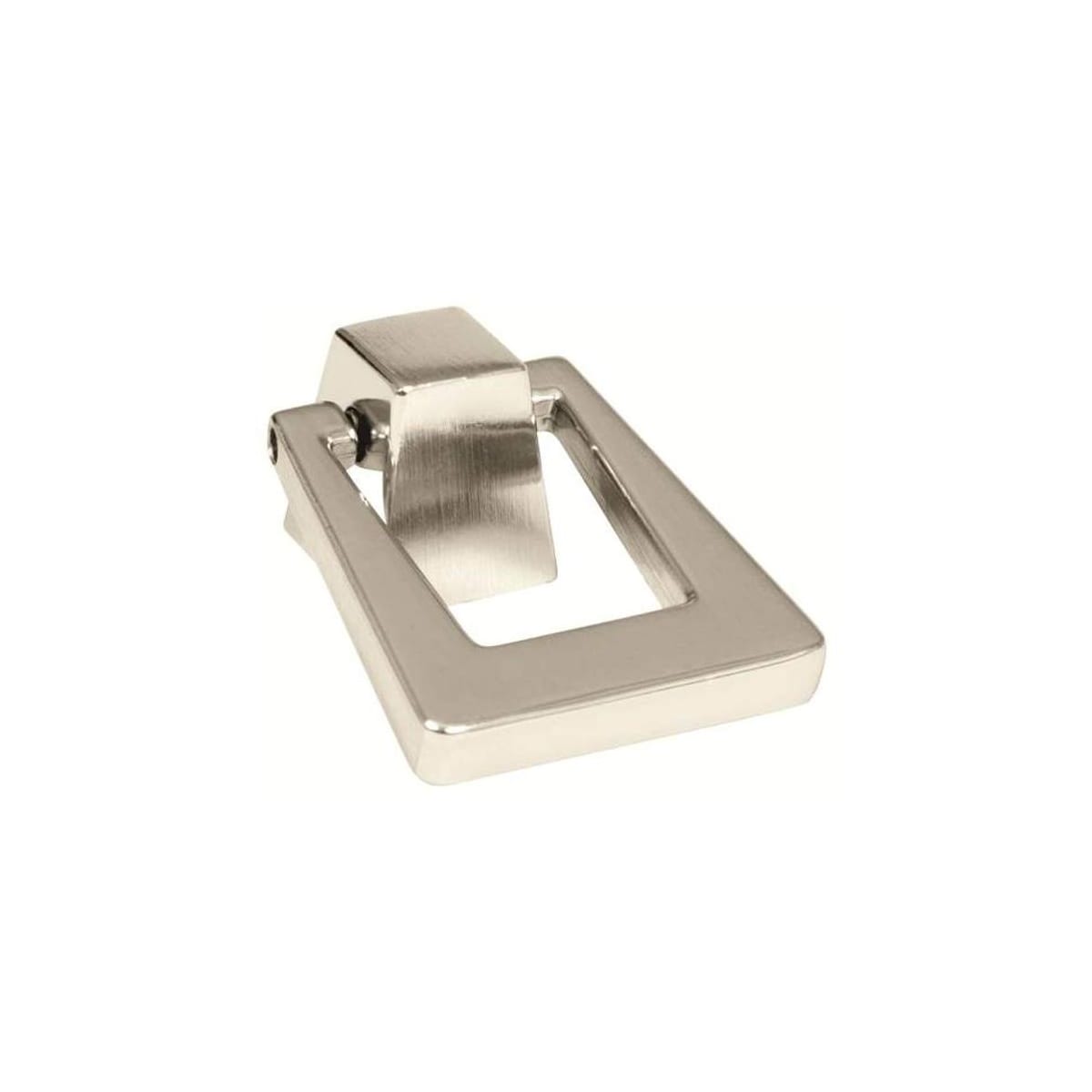 Blackrock 0 Inch Center to Center Ring Cabinet Pull