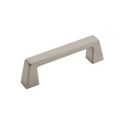 Amerock - BP55275G10-10PACK - Blackrock 3 Inch Center to Center Handle Cabinet Pull - 10 Pack in Satin Nickel