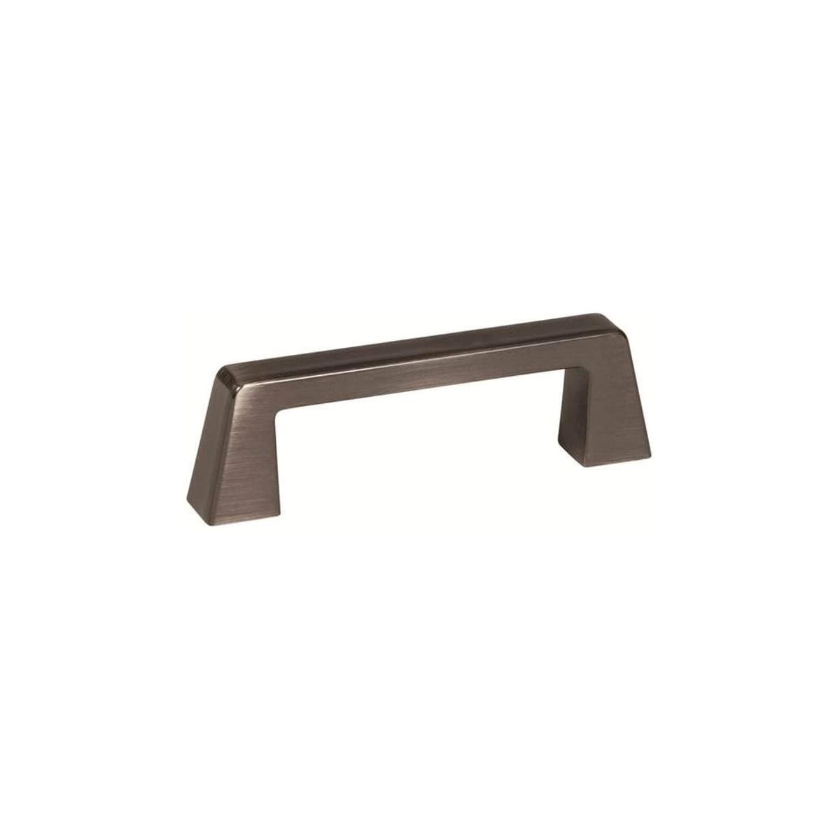 Amerock - BP55275GM - Blackrock 3 Inch Center to Center Handle Cabinet Pull in Gunmetal