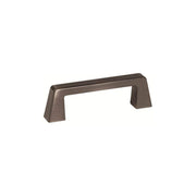 Amerock - BP55275GM - Blackrock 3 Inch Center to Center Handle Cabinet Pull in Gunmetal