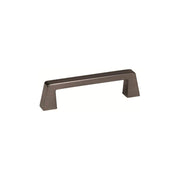 Amerock - BP55276GM-25PACK - Blackrock 3-3/4 Inch Center to Center Handle Cabinet Pull - 25 Pack in Gunmetal