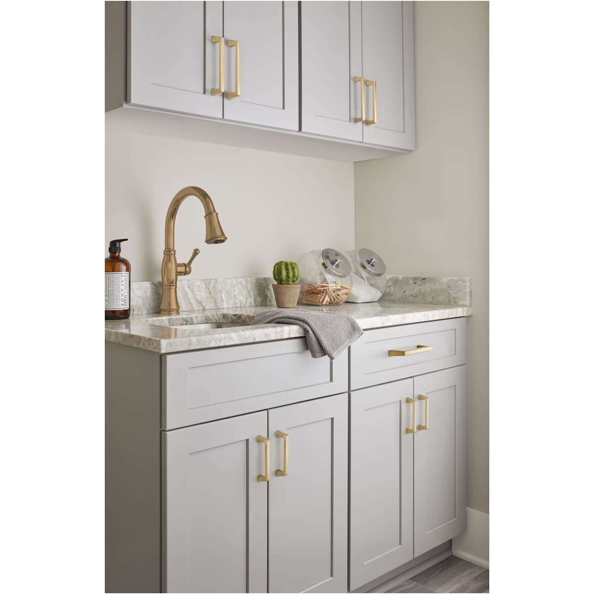 Amerock - BP55277ORB - Blackrock 5-1/16 Inch Center to Center Handle Cabinet Pull in Oil Rubbed Bronze