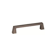 Amerock - BP55277GM-25PACK - Blackrock 5 Inch (128mm) Center to Center Handle Cabinet Pull - 25 Pack in Gunmetal