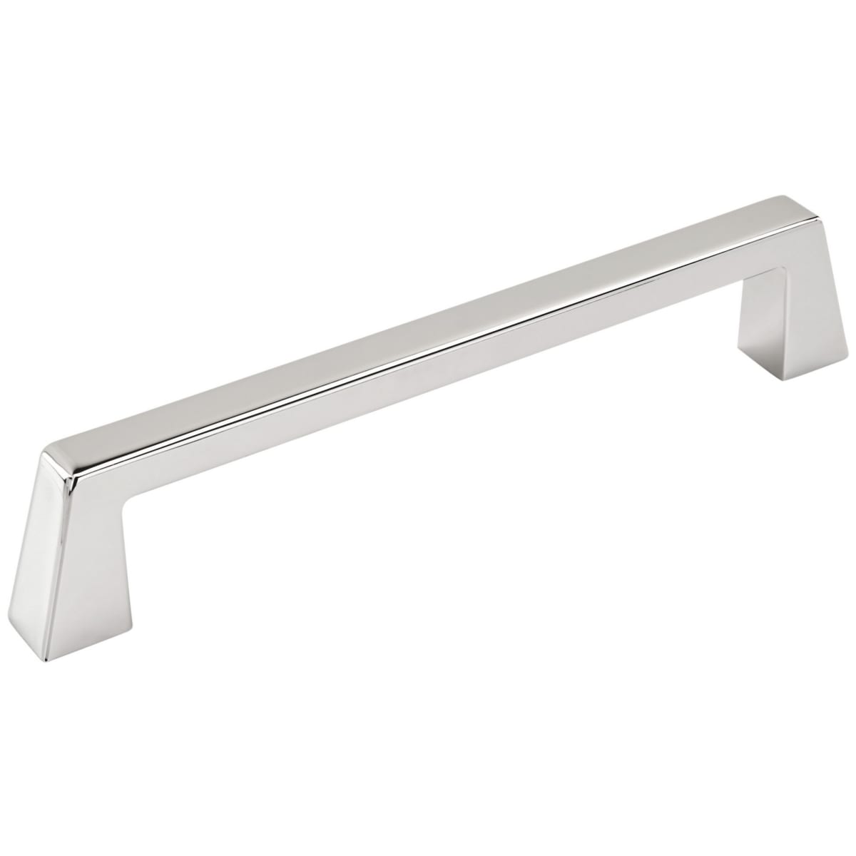Amerock - BP5527826 - Blackrock 6-5/16 Inch Center to Center Handle Cabinet Pull in Polished Chrome